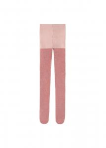 Обычные брюки Calzedonia, розовый/пудровый
