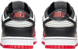 Женские кроссовки Nike Dunk Low Retro, Vela/Black/Chile Red