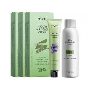 Краски и осветлители для волос унисекс Poetida