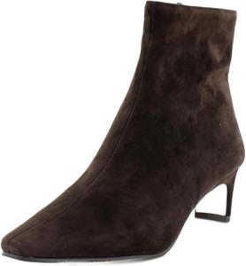 Женские ботильоны Steve Madden Delvie, Brown Suede