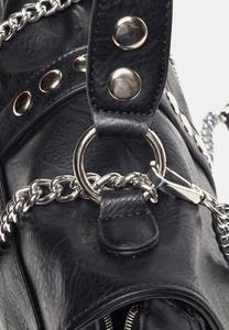 Сумка Bata, черный