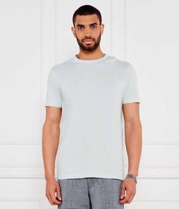 Футболка тегуд Regular fit Boss Orange, голубой