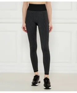 Леггинсы Slim fit Calvin Klein Performance, черный