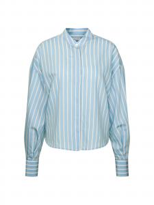 SEIDENSTICKER Рубашка в светло-голубом цвете