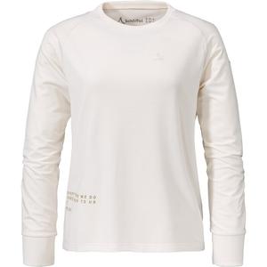Shirt longsleeve breslau l Schöffel, белый