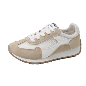 Низкие повседневные кроссовки для женщин Captain illy, бежевый