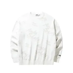 ANTA Толстовка Life Collection Unisex Honor White