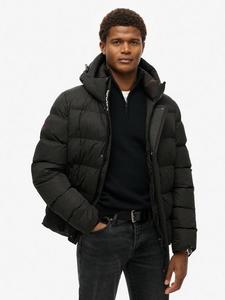 Пуховик Superdry, Black