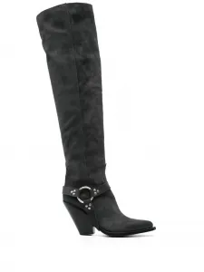 Ботинки Acapulco Sonora, серый