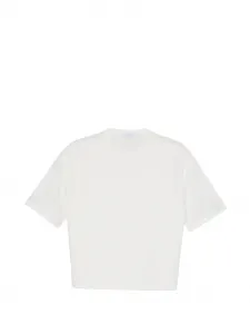 Футболка с лямками Patrizia Pepe, белый