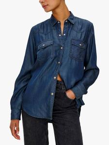 Рубашка Remi Pure Silk Rails, Oceana