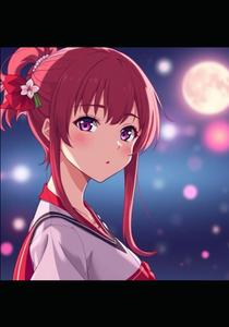 anime notebook (Independently published)