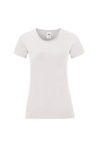 Легендарная футболка Fruit of the Loom, белый