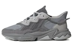 Кроссовки Ozweego Adidas Originals 'Triple Grey'