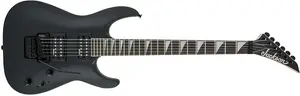 Jackson JS Series Dinky Arch Top JS32 DKA, гриф из амаранта, сатиновый черный