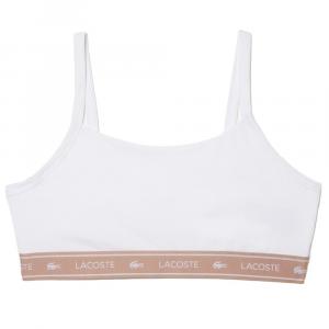 Бюстгальтер Lacoste IF8181-00, белый