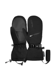 Рукавицы Reusch "Demi R-TEX XT Mitten" с практичным карманом для грелки, черный
