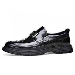 Лоферы мужские Shupate, черный