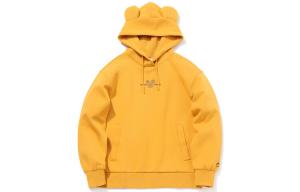 Свитшот Disney X женский желтый Lining