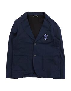 Блейзер для мальчиков Monnalisa, полуночно-синий