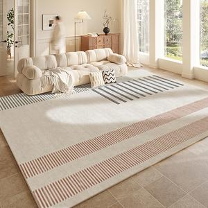 Budis Ковер 100х200 см из ПВХ, для гостиной/спальни, водостойкий, моющийся, не скользит, Cream Style, Fengxiang01