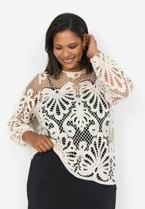 Блуза Wasabi Concept WA-SAGA 6, Cream/Beige