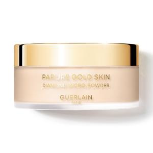 Пудра для лица parure gold skin diamond micro Guerlain, 02, вес 35 гр.
