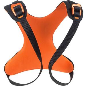 Детский нагрудный ремень с подъемом Beal, черный