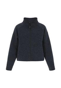 Флисовая куртка Schmuddelwedda, темно-синий