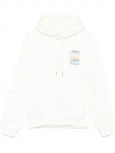 Худи Surreal Pool CASABLANCA, белый