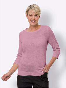 Свитер Sieh an!, розовый