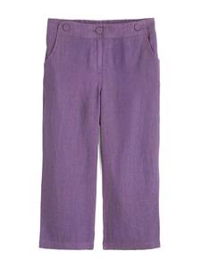 Брюки Seasalt Cornwall Brawn Point, фиолетовый