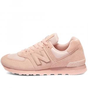 Кроссовки New Balance Wmns 574V2 'Pink Haze', розовый