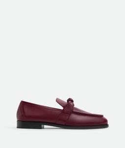 Astaire loafer BOTTEGA VENETA, бароло