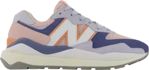 Кроссовки New Balance Wmns 57/40 'Pink Haze Night Air', розовый