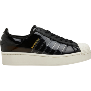 Кроссовки Adidas Wmns Superstar Bold 'Black Off White', черный