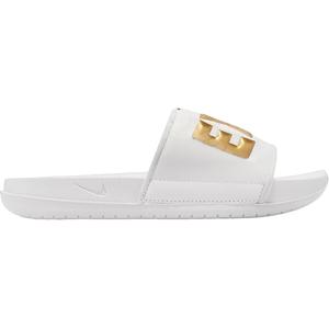 Шлепанцы Nike Wmns Offcourt, белый