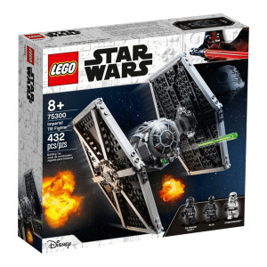 Конструктор LEGO Star Wars 75300 Имперский истребитель СИД