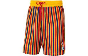 X Eric Emanuel McDonald's All American Game Shorts Adidas, цвет Multicolor
