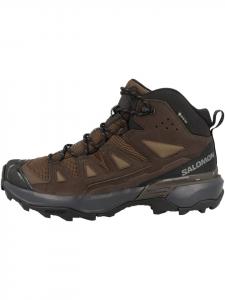 Походная обувь SALOMON, темно-коричневый
