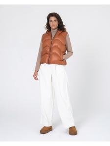 Жилет Freshlions, коричневый