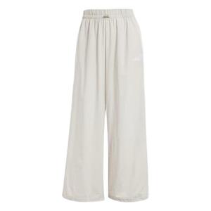 Брюки 3 Stripes Lifestyle Woven Parachute Adidas, белый