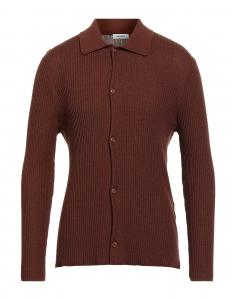 Кардиган Sandro, коричневый
