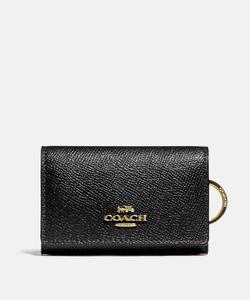 Чехол для ключей с пятью кольцами