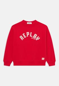 Толстовка Replay Sweatshirt, Cherry Red/Red