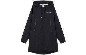 Champion Куртка C Tech Европейская версия Женская, Black