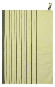 Кухонное полотенце La cerise sur le GaМ‚teau Piero, желтый