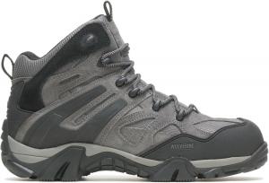 Мужские походные ботинки Wolverine W880350, серый/угольный