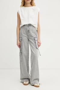 Джинсы Patrizia Pepe, серый