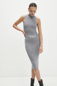 Платье Answear Lab, серый